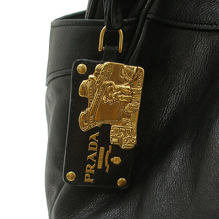 Prada(�����) BR3783 GLACE CALF ���� ���� ����� [�б�����������2ȣ��] �̹���4 - ���̺��� �߰���ǰ