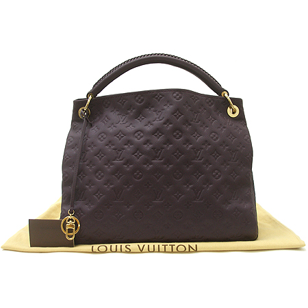 Louis Vuitton(���̺���) M93828 ���׷� �������� AUBE(����) MM ����� [�б�������] �̹���2 - ���̺��� �߰���ǰ