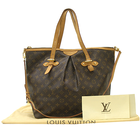 Louis Vuitton(���̺���) M40146 ���׷� ĵ���� �ȷ��� GM 2WAY �̹���2 - ���̺��� �߰���ǰ