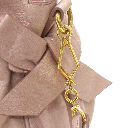 MiuMiu(�̿�̿�) VITELLO LUX ���� ��� ���� �ΰ� ��ÿ 2WAY [�б�����������2ȣ��] �̹���3 - ���̺��� �߰���ǰ