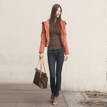 Louis Vuitton(���̺���) M56689 ���׷� ĵ���� ��Ż��MM ����� �̹���6 - ���̺��� �߰���ǰ