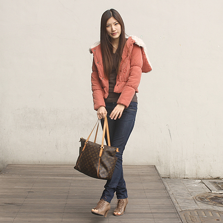 Louis Vuitton(���̺���) M56689 ���׷� ĵ���� ��Ż��MM ����� �̹���7 - ���̺��� �߰���ǰ