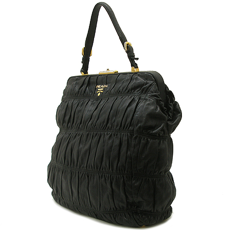 Prada(�����) BN1636 ���� ���� �ĵ��� NERO ��Ʈ�� �̹���3 - ���̺��� �߰���ǰ