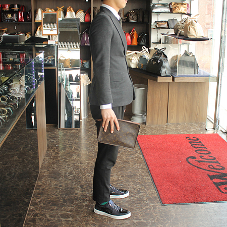 Louis Vuitton(���̺���) M51795 ���׷� ĵ���� ������� [�б�����������2ȣ��] �̹���5 - ���̺��� �߰���ǰ