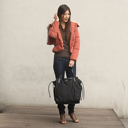 Burberry(������) 3511060 ���μ� ���� �к긯 ��Ʈ�� �̹���5 - ���̺��� �߰���ǰ
