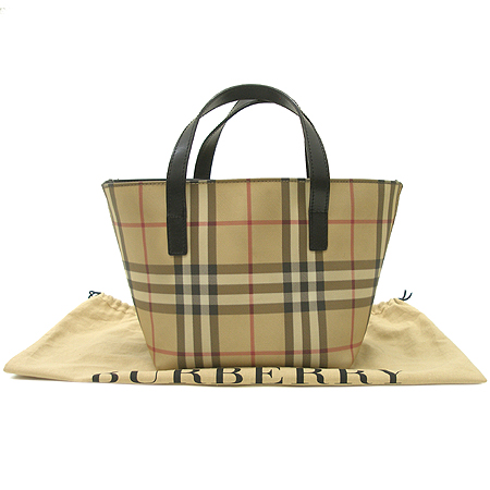Burberry(������) ���üũ �ٰ� ��Ʈ�� �̹���2 - ���̺��� �߰���ǰ