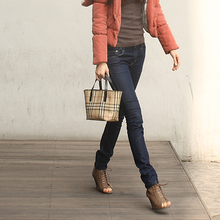 Burberry(������) ���üũ �ٰ� ��Ʈ�� �̹���6 - ���̺��� �߰���ǰ
