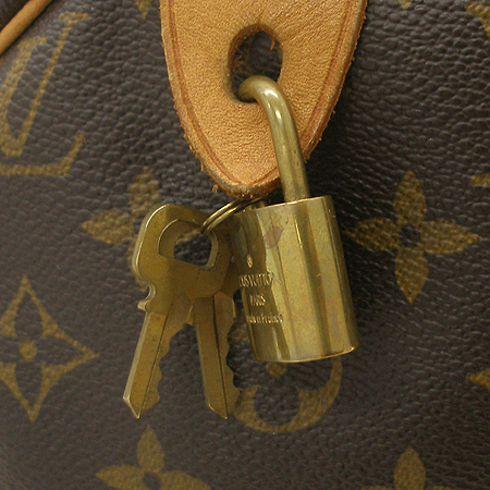 Louis Vuitton(���̺���) M41526 ���׷� ĵ���� ���ǵ�30 ��Ʈ�� [��������] �̹���5 - ���̺��� �߰���ǰ