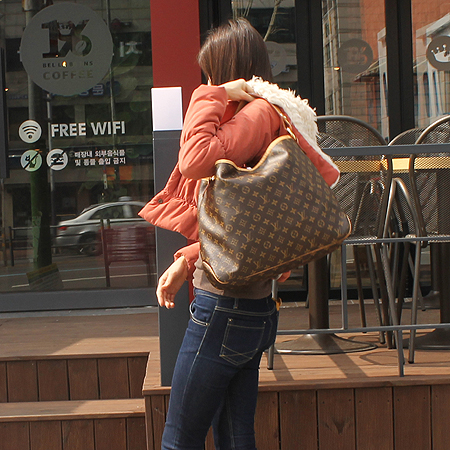 Louis Vuitton(���̺���) M40353 ���׷� ĵ���� ������ƮǮMM ����� [��������] �̹���6 - ���̺��� �߰���ǰ