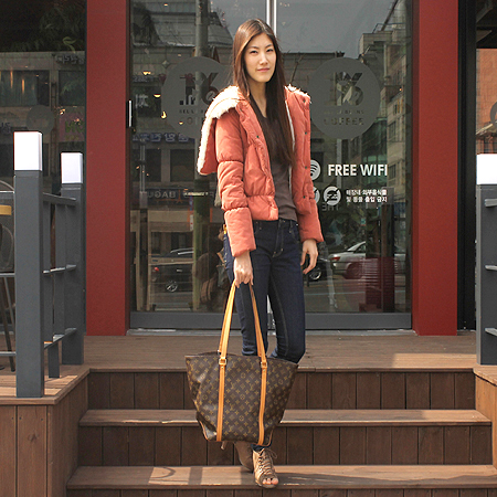 Louis Vuitton(���̺���) M51108 ���׷� ĵ���� ����� ����� �̹���6 - ���̺��� �߰���ǰ