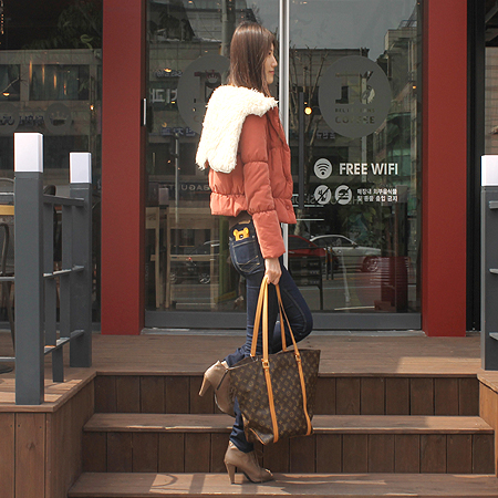 Louis Vuitton(���̺���) M51108 ���׷� ĵ���� ����� ����� �̹���7 - ���̺��� �߰���ǰ