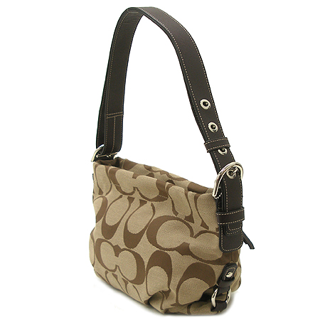 Coach(��ġ) F15068 �ñ׳��� ��ũ����� ȥ�� ����� [��������] �̹���2 - ���̺��� �߰���ǰ