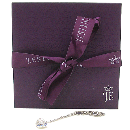 J.ESTINA(���̿���Ƽ��) 925(�ǹ�) Ƽ�ƶ� ��� ũ����Ż ����� [��õ ������] �̹���2 - ���̺��� �߰���ǰ