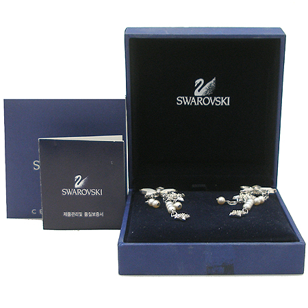 Swarovski(���ͷκ꽺Ű) 894449 �ö�� �ڰ� �Ͱ��� �̹���2 - ���̺��� �߰���ǰ