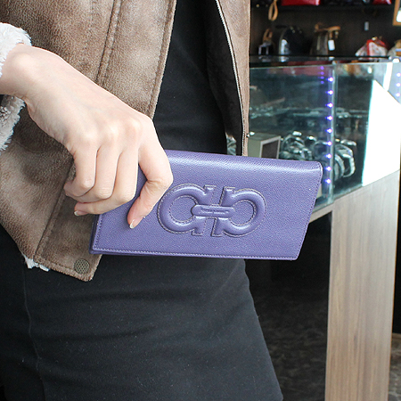 Ferragamo(��󰡸�) 22 A694 ��ö� ��ġ�� �ΰ� ������ �̹���6 - ���̺��� �߰���ǰ