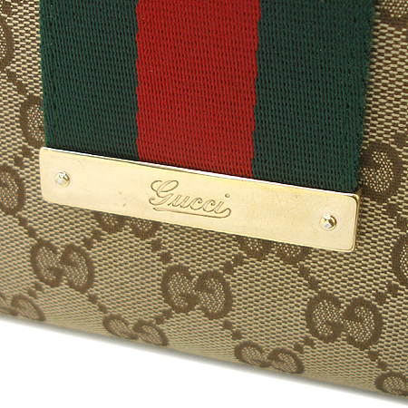 Gucci(����) 181668 GG�ΰ� �ڰ��� ��� ������ [��������] �̹���2 - ���̺��� �߰���ǰ
