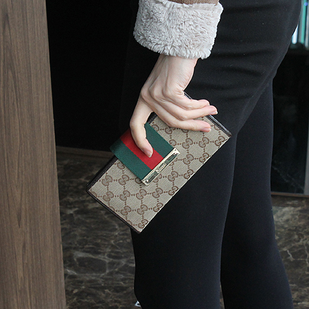 Gucci(����) 181668 GG�ΰ� �ڰ��� ��� ������ [��������] �̹���6 - ���̺��� �߰���ǰ