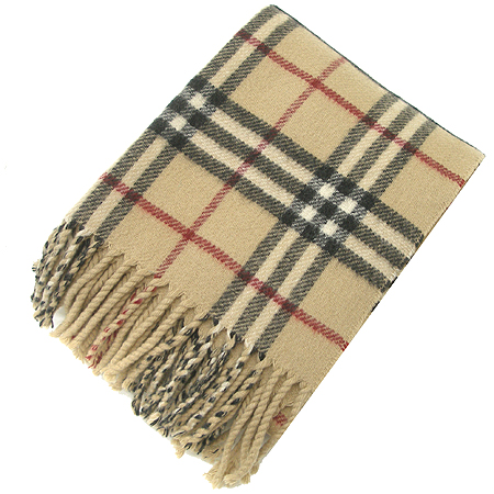 Burberry(������) 100% ĳ���̾� üũ ��� ���÷� �̹���2 - ���̺��� �߰���ǰ