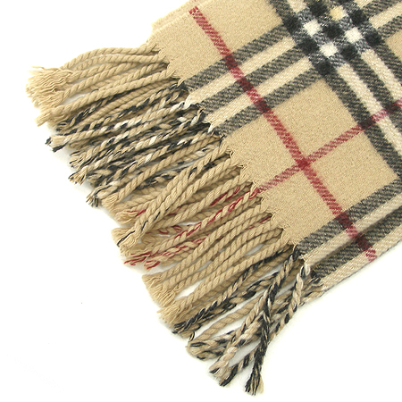 Burberry(������) 100% ĳ���̾� üũ ��� ���÷� �̹���3 - ���̺��� �߰���ǰ