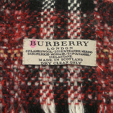 Burberry(������) �� ȥ�� Ʈ���� ���÷� �̹���3 - ���̺��� �߰���ǰ