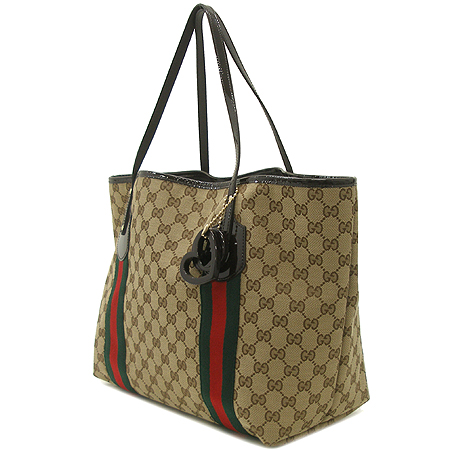 Gucci(����) 211970 GG �ΰ� �ڰ��� ��� ��Ƽġ ����� [��������] �̹���3 - ���̺��� �߰���ǰ