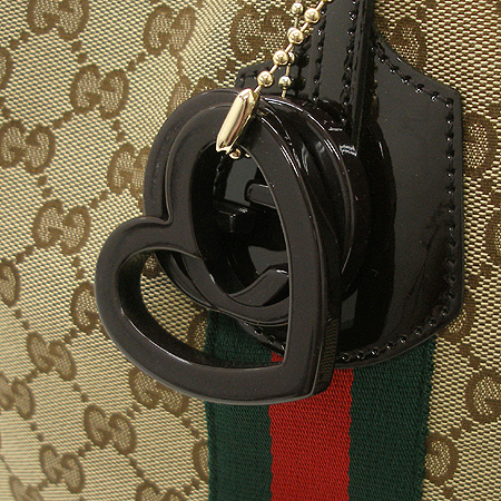 Gucci(����) 211970 GG �ΰ� �ڰ��� ��� ��Ƽġ ����� [��������] �̹���4 - ���̺��� �߰���ǰ