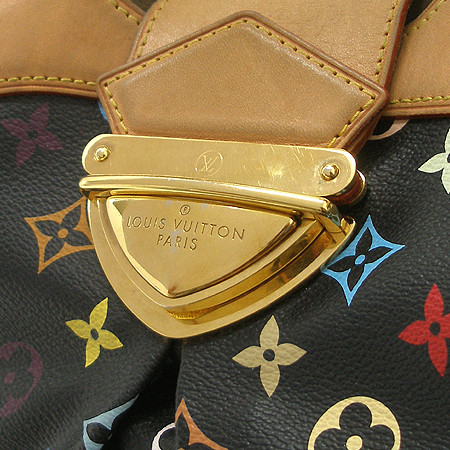 Louis Vuitton(���̺���) M40124 ���׷� ��Ƽ ���� �÷� �콶�� ����� [�б�������] �̹���2 - ���̺��� �߰���ǰ