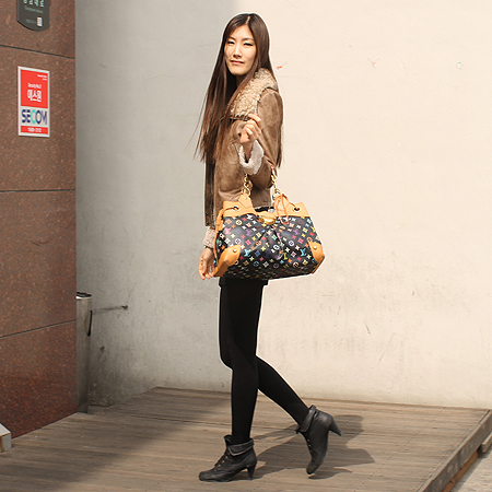 Louis Vuitton(���̺���) M40124 ���׷� ��Ƽ ���� �÷� �콶�� ����� [�б�������] �̹���4 - ���̺��� �߰���ǰ