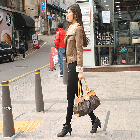 Louis Vuitton(���̺���) M45714 ���׷� ĵ���� ����Ƽ MM ����� �̹���6 - ���̺��� �߰���ǰ