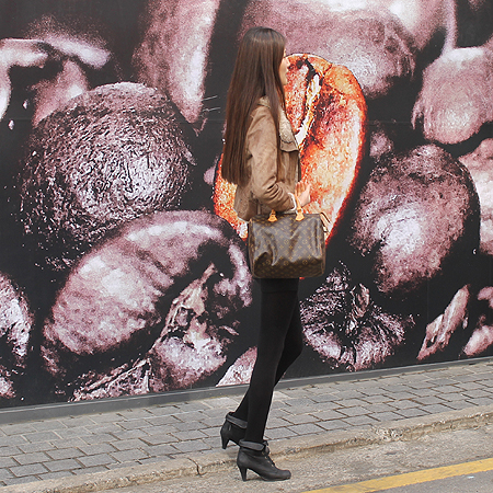 Louis Vuitton(���̺���) M41526 ���׷� ĵ���� ���ǵ� 30 ��Ʈ�� �̹���7 - ���̺��� �߰���ǰ