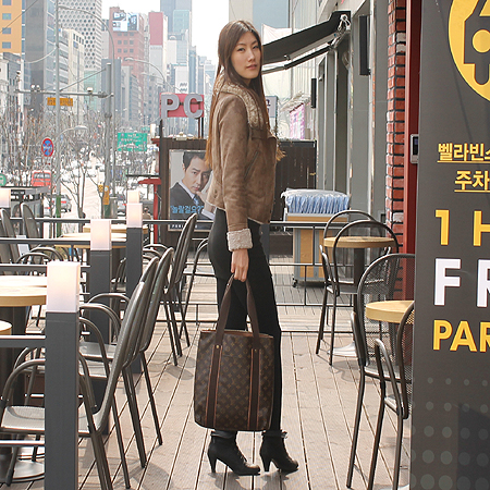 Louis Vuitton(���̺���) M53013 ���׷� ĵ���� ���θ� ��Ʈ�� �̹���5 - ���̺��� �߰���ǰ