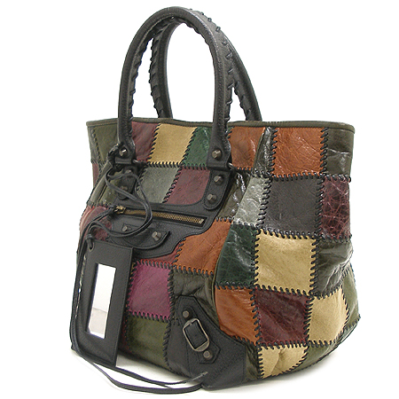 Balenciaga(�߷��þư�) 228750 ��Ƽ�÷� ��ġ ������ ���� ��Ʈ�� �̹���3 - ���̺��� �߰���ǰ