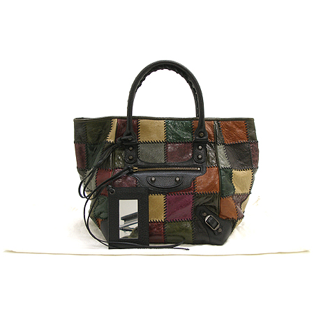 Balenciaga(�߷��þư�) 228750 ��Ƽ�÷� ��ġ ������ ���� ��Ʈ�� �̹���4 - ���̺��� �߰���ǰ