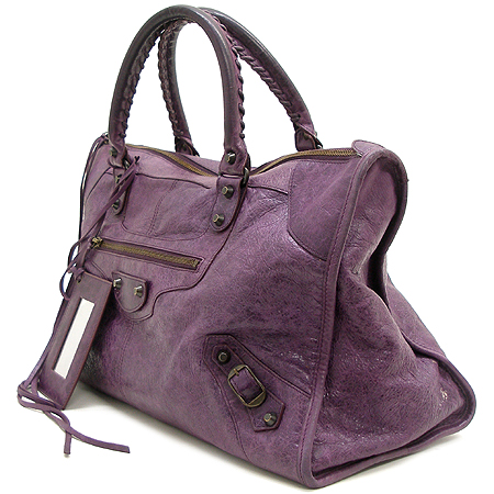 Balenciaga(�߷��þư�) 132110 Ŭ���� ��Ƽ WORK(��ũ) ��Ʈ�� + �����ſ� [�ϻ����] �̹���2 - ���̺��� �߰���ǰ