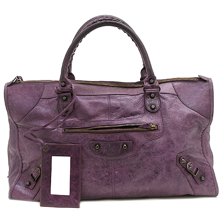 Balenciaga(�߷��þư�) 132110 Ŭ���� ��Ƽ WORK(��ũ) ��Ʈ�� + �����ſ� [�ϻ����] �̹���3 - ���̺��� �߰���ǰ