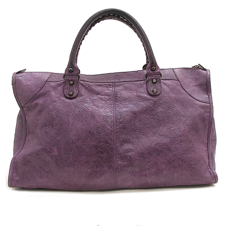 Balenciaga(�߷��þư�) 132110 Ŭ���� ��Ƽ WORK(��ũ) ��Ʈ�� + �����ſ� [�ϻ����] �̹���4 - ���̺��� �߰���ǰ