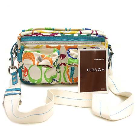 Coach(��ġ) �ñ׳�ó �к긯 ũ�ν��� �̹���2 - ���̺��� �߰���ǰ