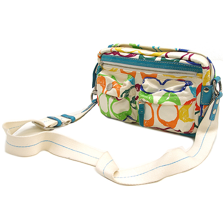 Coach(��ġ) �ñ׳�ó �к긯 ũ�ν��� �̹���3 - ���̺��� �߰���ǰ