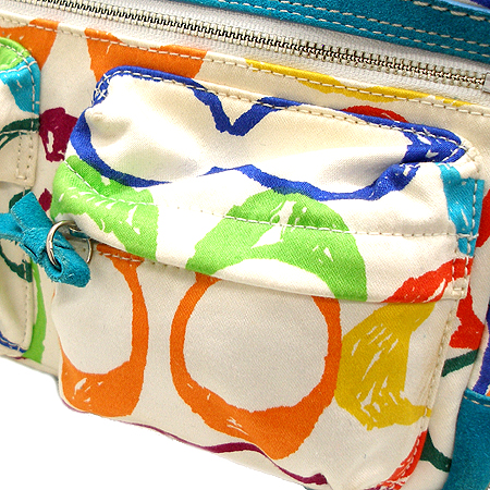 Coach(��ġ) �ñ׳�ó �к긯 ũ�ν��� �̹���4 - ���̺��� �߰���ǰ