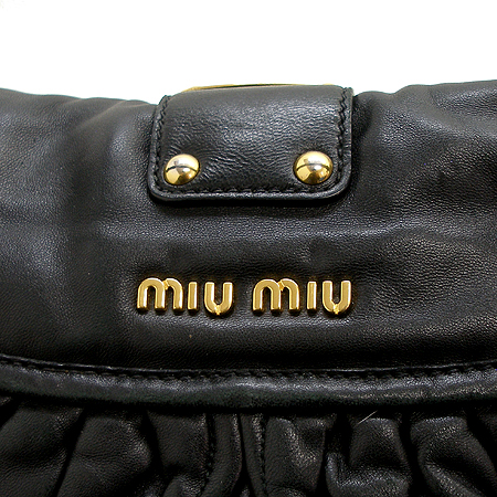 MiuMiu(�̿�̿�) ����Ų �� ���� �ָ� ȣ�� 2WAY �̹���5 - ���̺��� �߰���ǰ