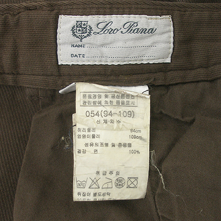 LORO PIANA(�η��ǾƳ�) ���� �̹���4 - ���̺��� �߰���ǰ