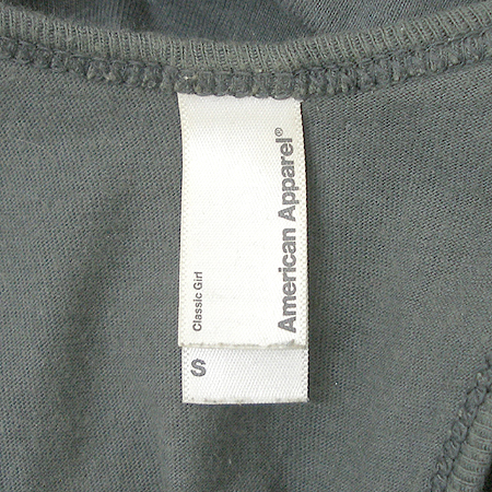 AMERICAN APPAREL(�Ƹ޸�ĭ ���䷲) �� ���� �̹���4 - ���̺��� �߰���ǰ