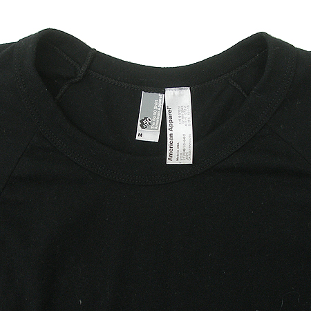 AMERICAN APPAREL(�Ƹ޸�ĭ ���䷲) Ƽ �̹���2 - ���̺��� �߰���ǰ