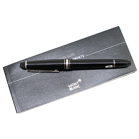 Montblanc(������) P145 ���̽��ͽ�ƣ 14K ���� ���� ������ (�� ������ EF) �̹���2 - ���̺��� �߰���ǰ