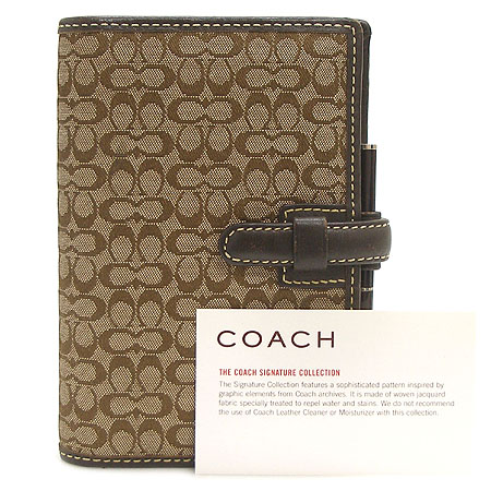 Coach(��ġ) �ñ׳�ó �ڰ��� ���̾ Ŀ�� + ���� �̹���2 - ���̺��� �߰���ǰ