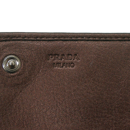 Prada(�����) 1M1132 SOFT CALF ���� ���  ������ [�б�����������2ȣ��] �̹���5 - ���̺��� �߰���ǰ