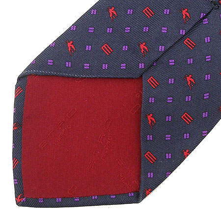 Etro(��Ʈ��) 100% ��ũ ��Ÿ�� �̹���2 - ���̺��� �߰���ǰ
