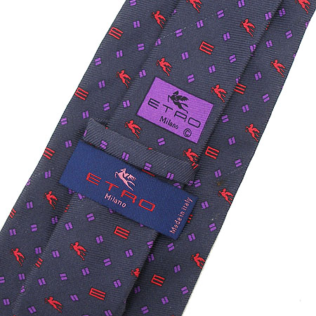 Etro(��Ʈ��) 100% ��ũ ��Ÿ�� �̹���3 - ���̺��� �߰���ǰ
