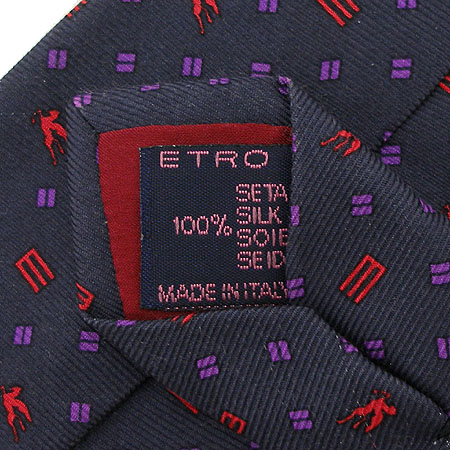 Etro(��Ʈ��) 100% ��ũ ��Ÿ�� �̹���4 - ���̺��� �߰���ǰ