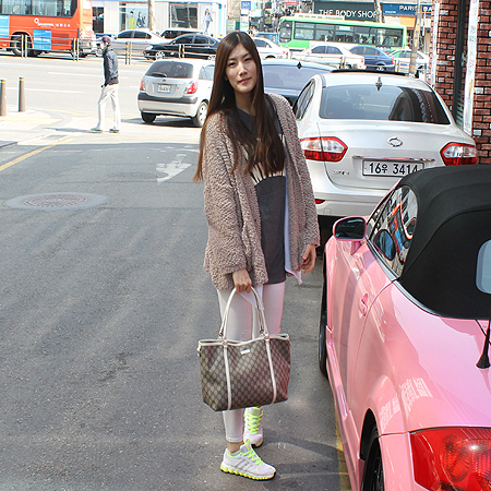 Gucci(����) 197953 GG�ΰ� PVC ���� ����� �̹���6 - ���̺��� �߰���ǰ